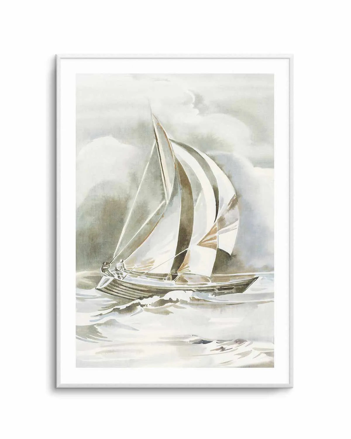 Renegate I Art Print from Olive et Oriel where you can shop wallpaper and artworks online