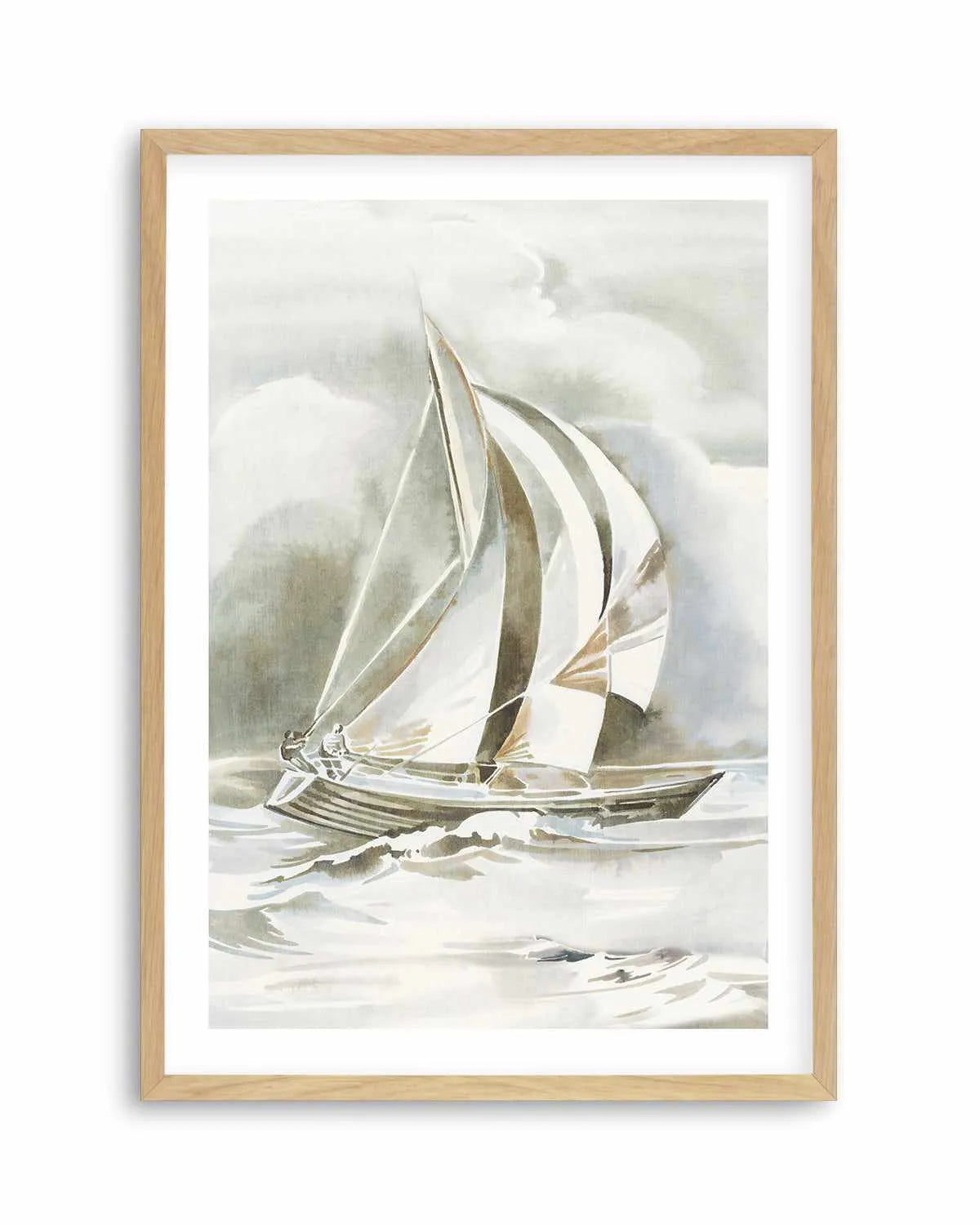 Renegate I Art Print from Olive et Oriel where you can shop wallpaper and artworks online