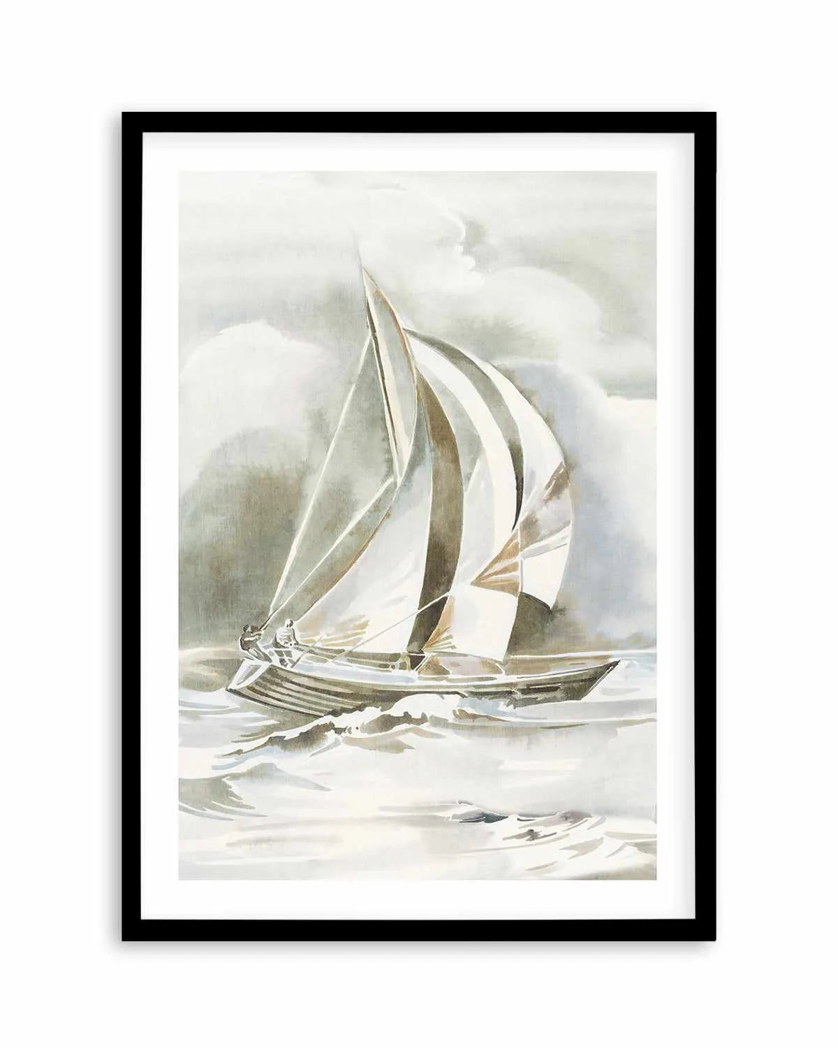 Renegate I Art Print from Olive et Oriel where you can shop wallpaper and artworks online