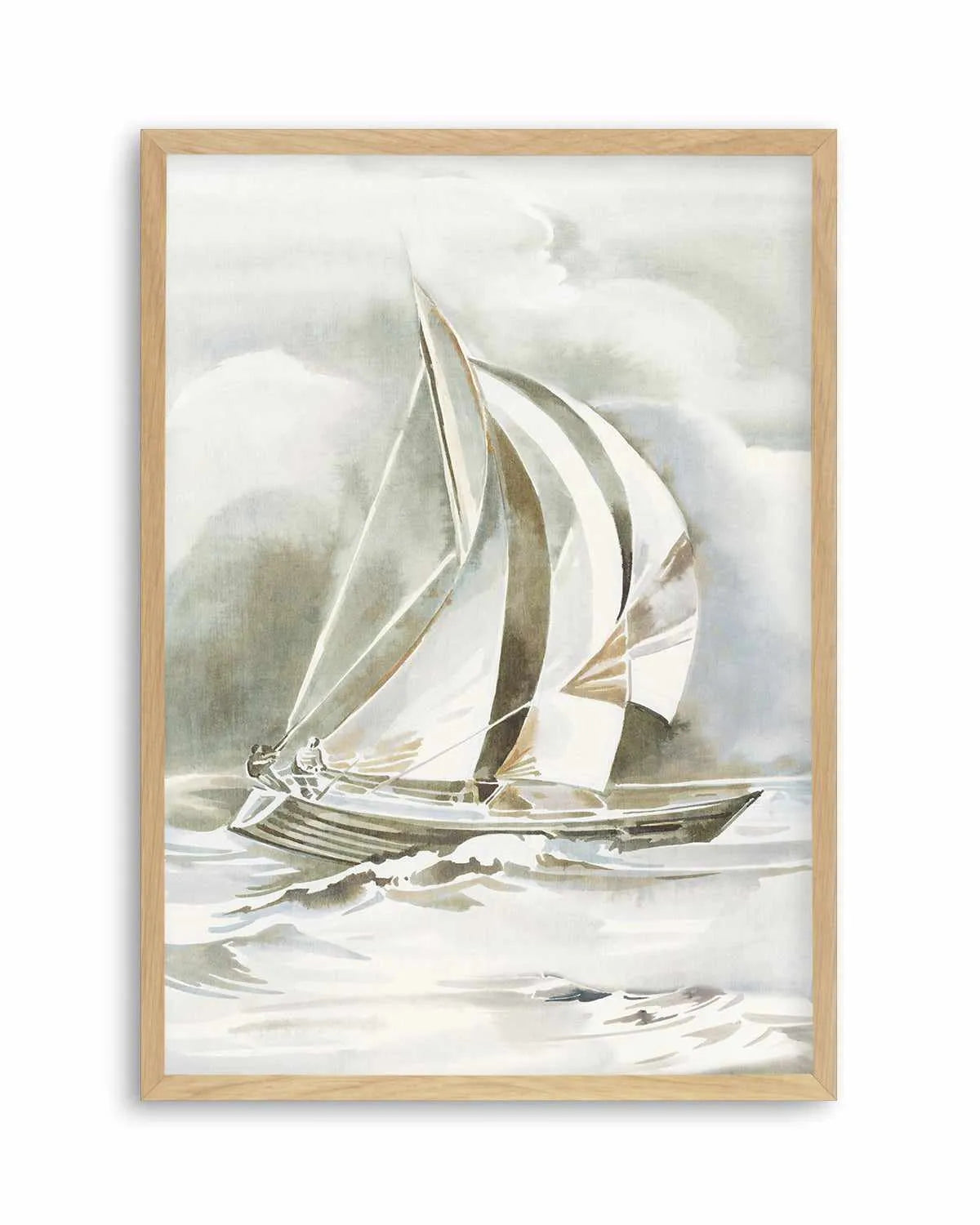 Renegate I Art Print from Olive et Oriel where you can shop wallpaper and artworks online