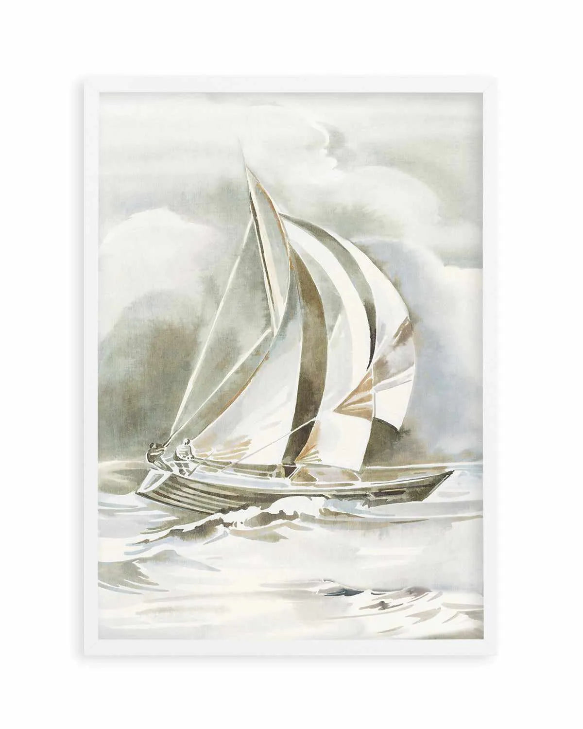 Renegate I Art Print from Olive et Oriel where you can shop wallpaper and artworks online