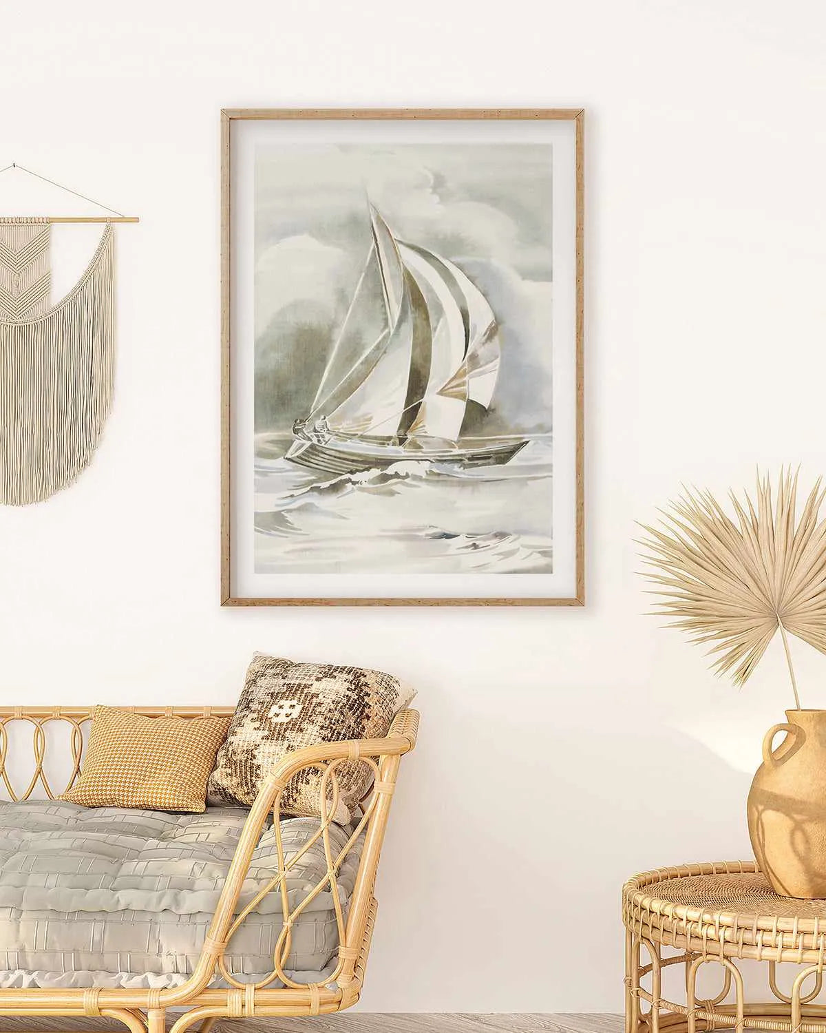 Renegate I Art Print from Olive et Oriel where you can shop wallpaper and artworks online