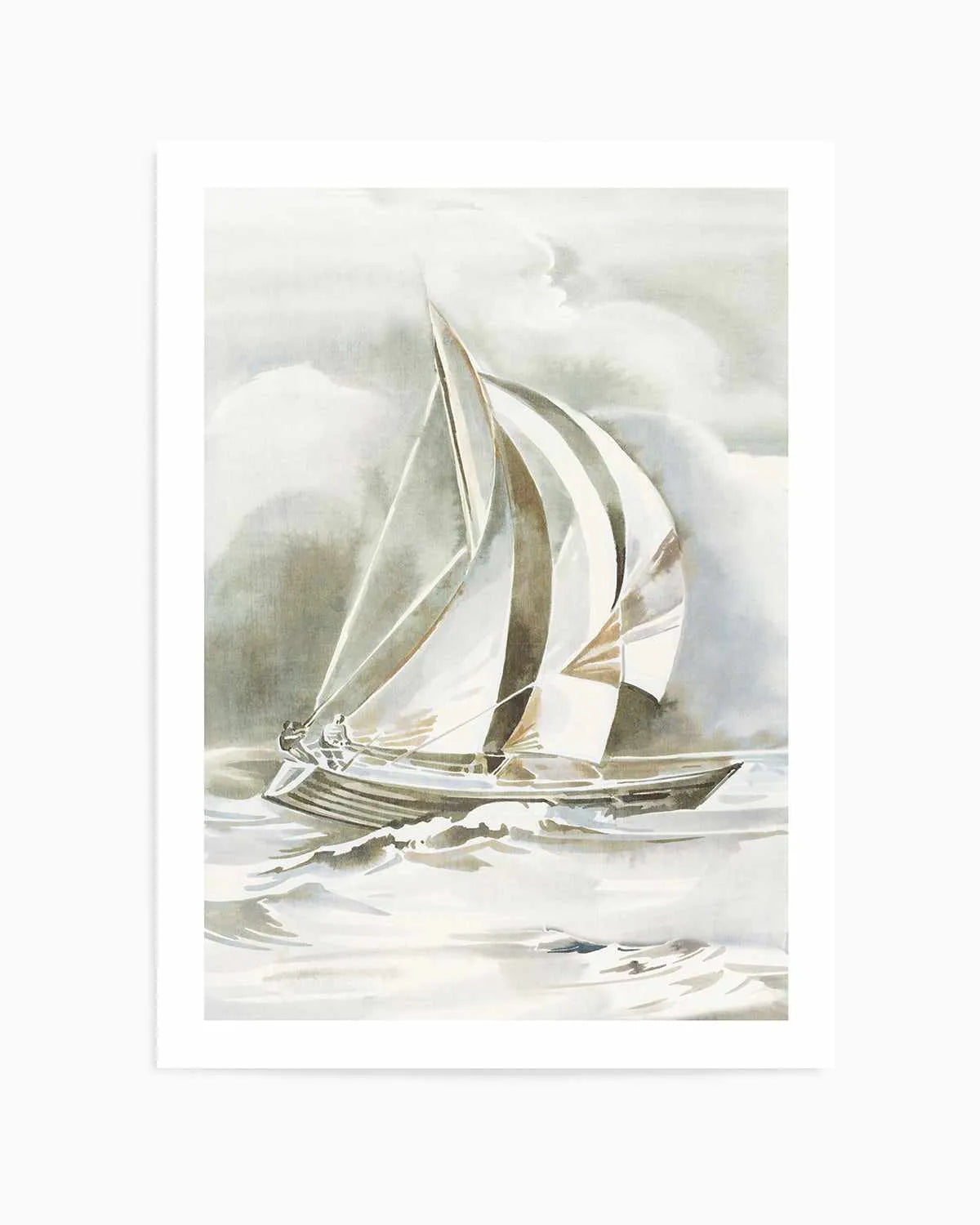 Renegate I Art Print from Olive et Oriel where you can shop wallpaper and artworks online