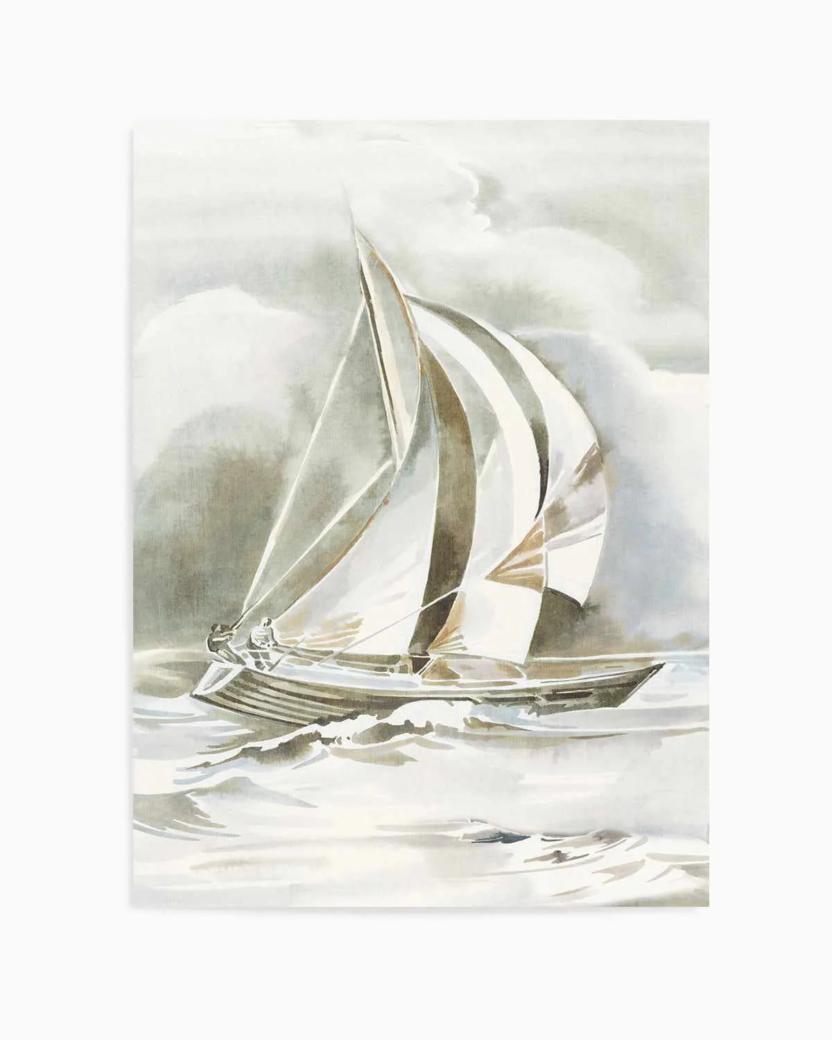 Renegate I Art Print from Olive et Oriel where you can shop wallpaper and artworks online