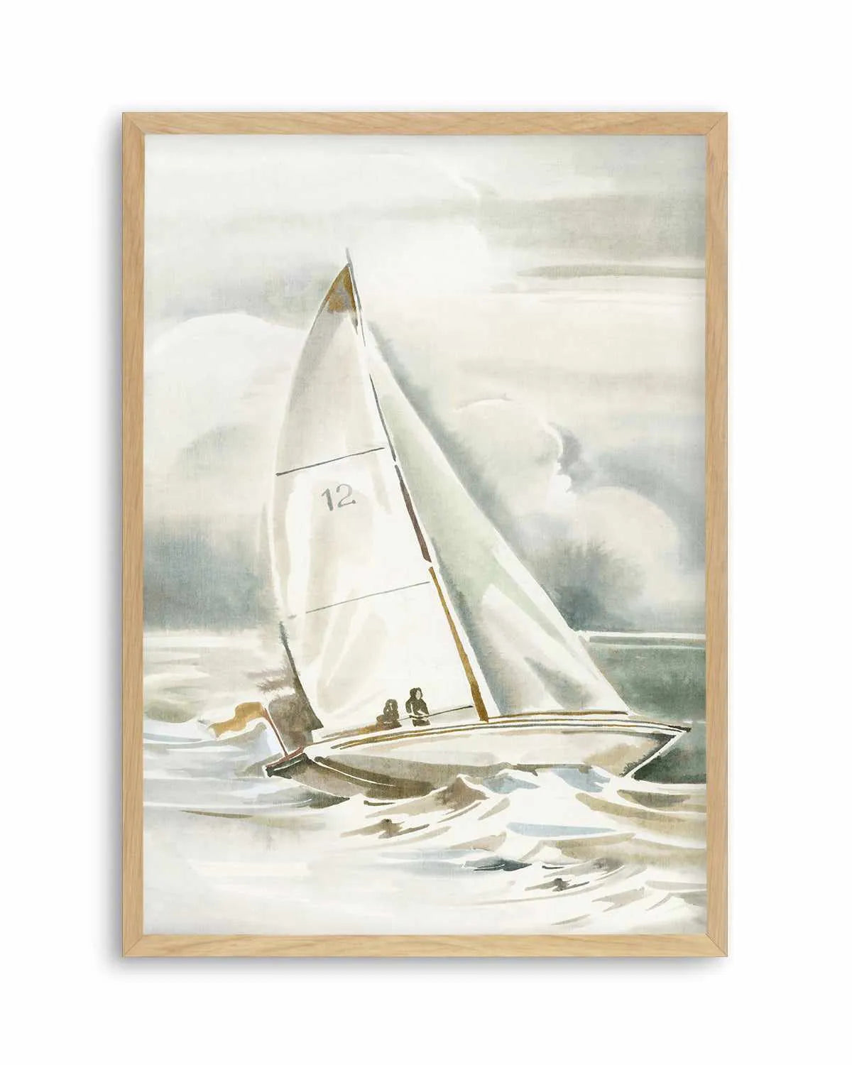 Renegate II Art Print from Olive et Oriel where you can shop wallpaper and artworks online