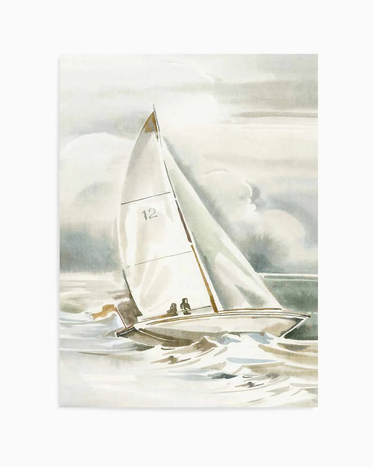 Renegate II Art Print from Olive et Oriel where you can shop wallpaper and artworks online