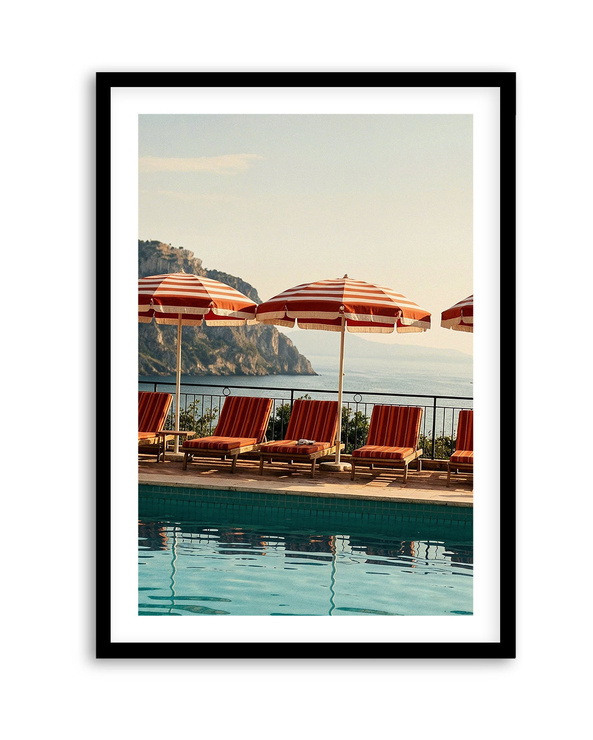 Reserved Seating I | Art Print