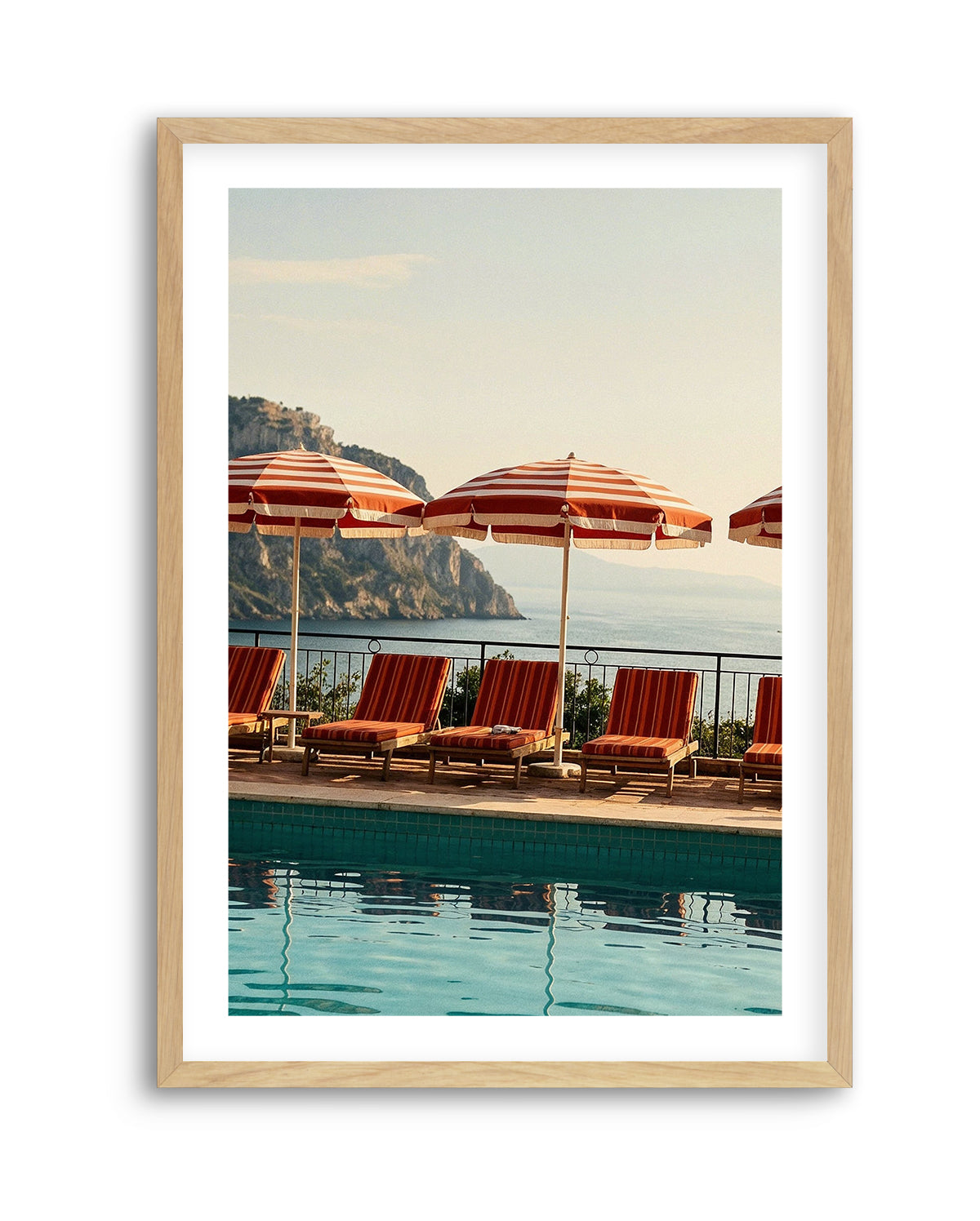 Reserved Seating I | Art Print