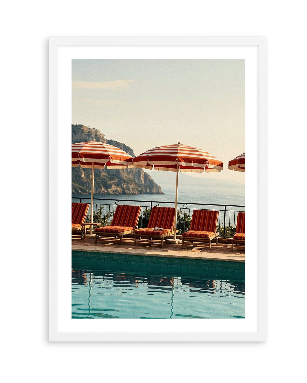Reserved Seating I | Art Print