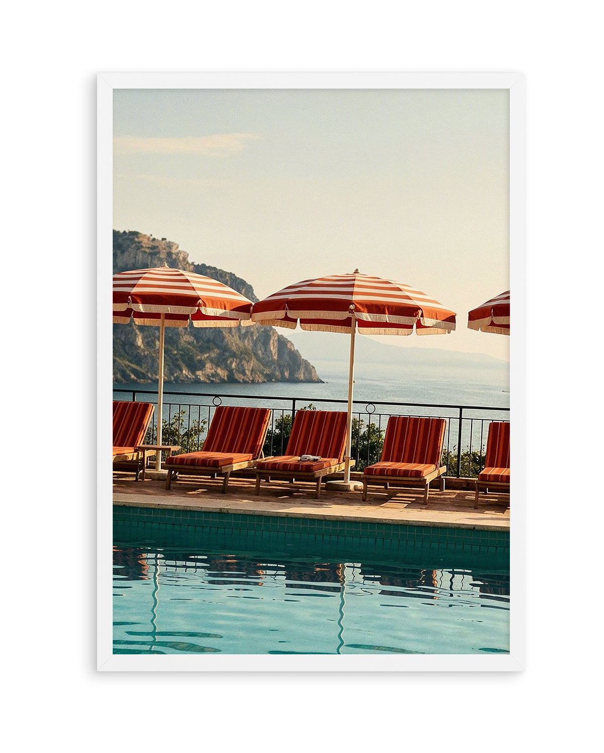 Reserved Seating I | Art Print