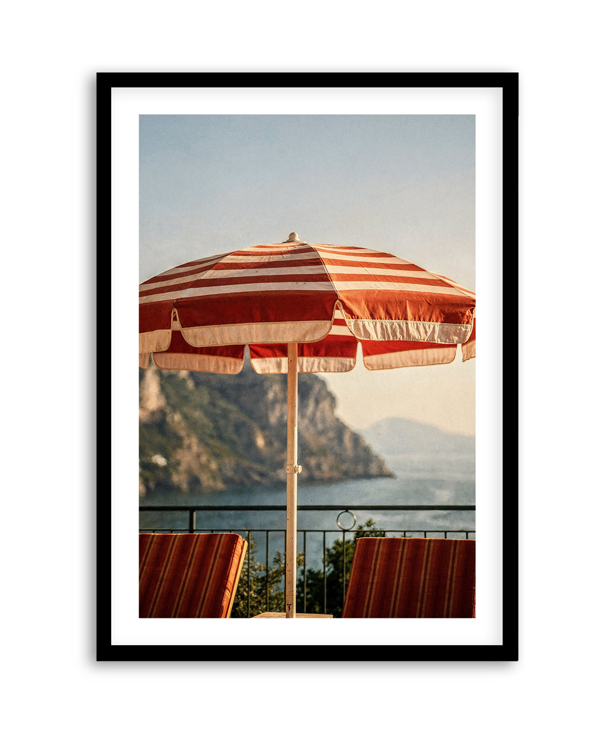 Reserved Seating II | Art Print