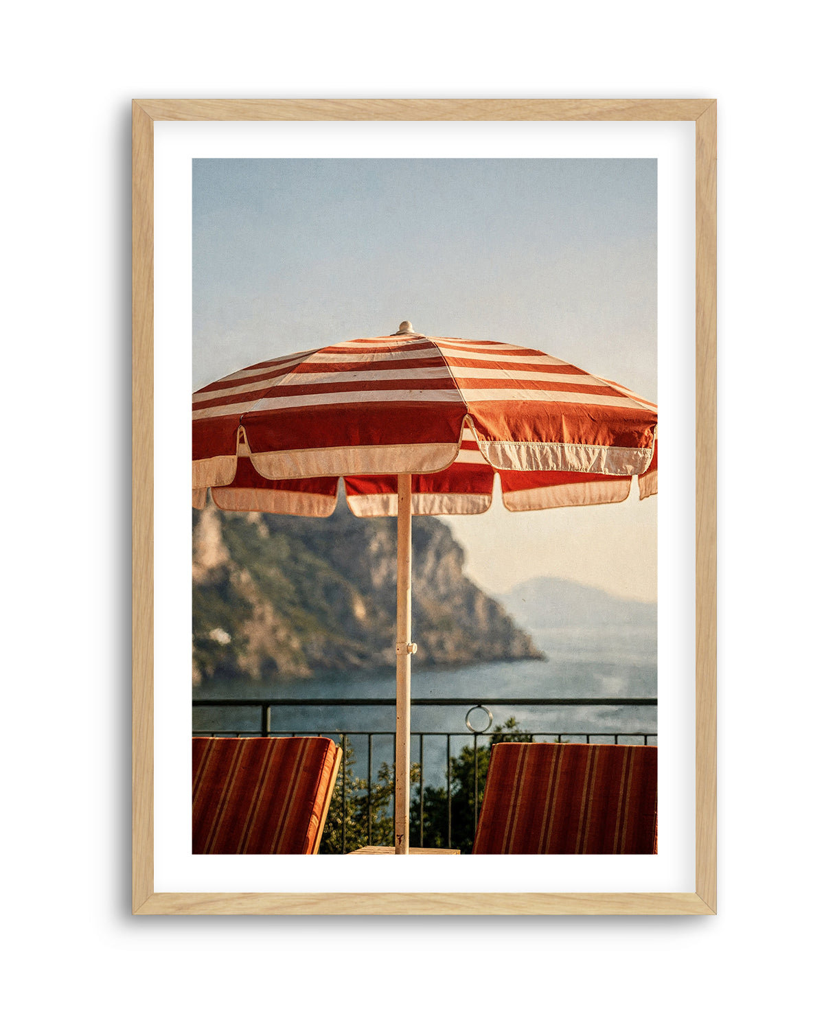Reserved Seating II | Art Print