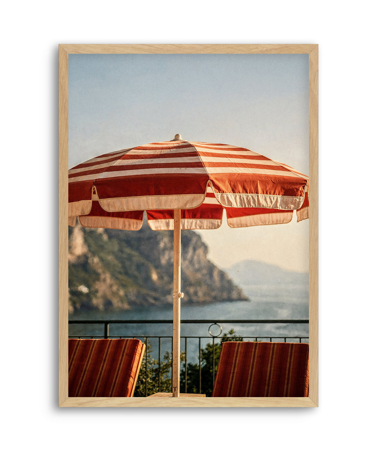 Reserved Seating II | Art Print