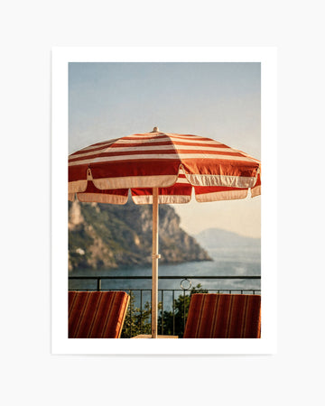 Reserved Seating II | Art Print