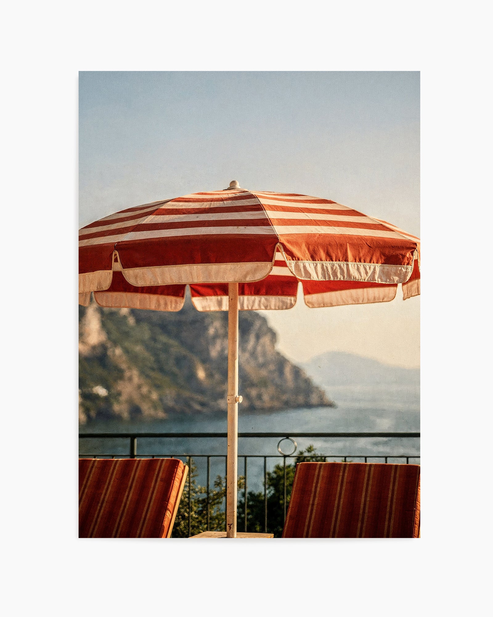 Reserved Seating II | Art Print
