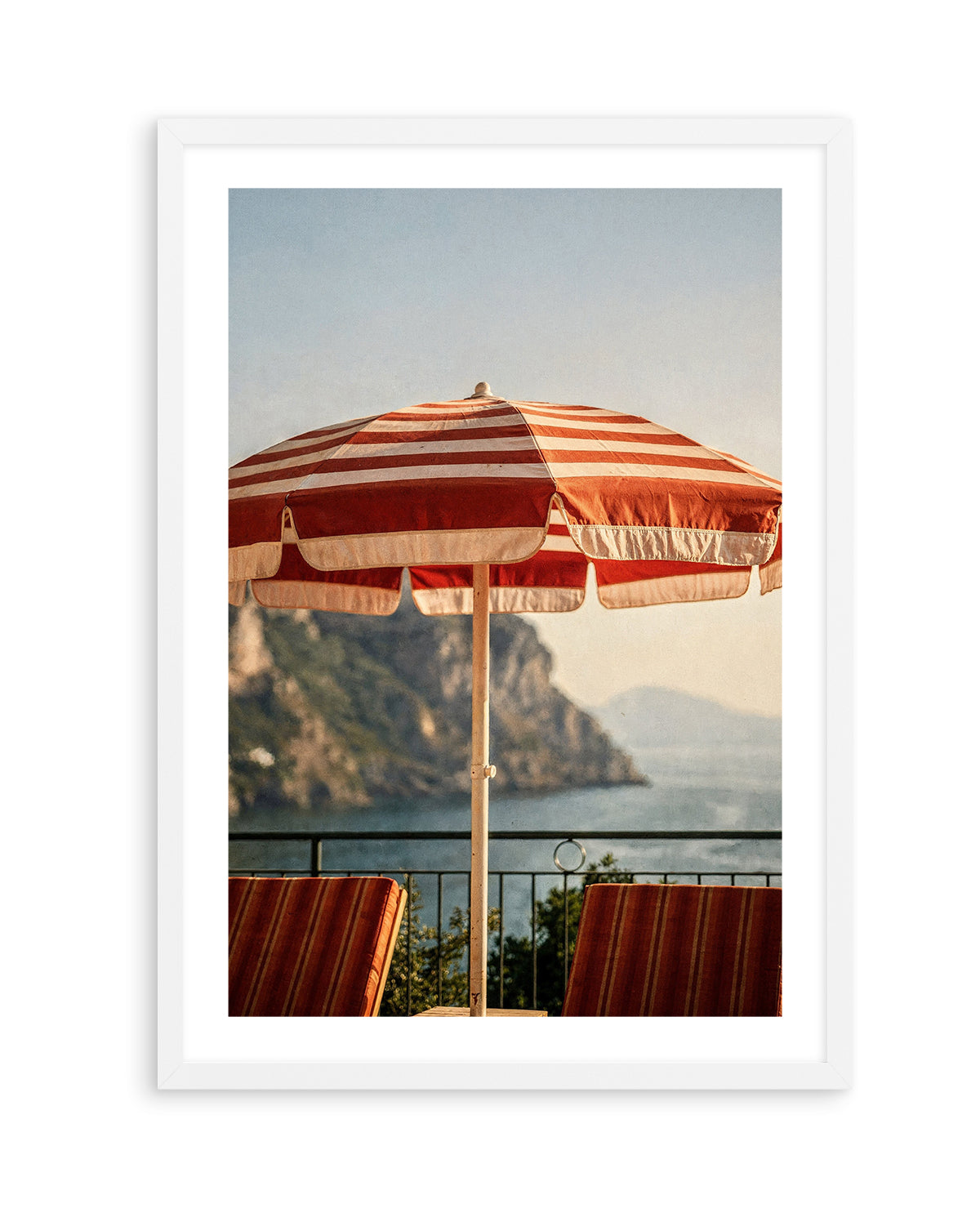 Reserved Seating II | Art Print