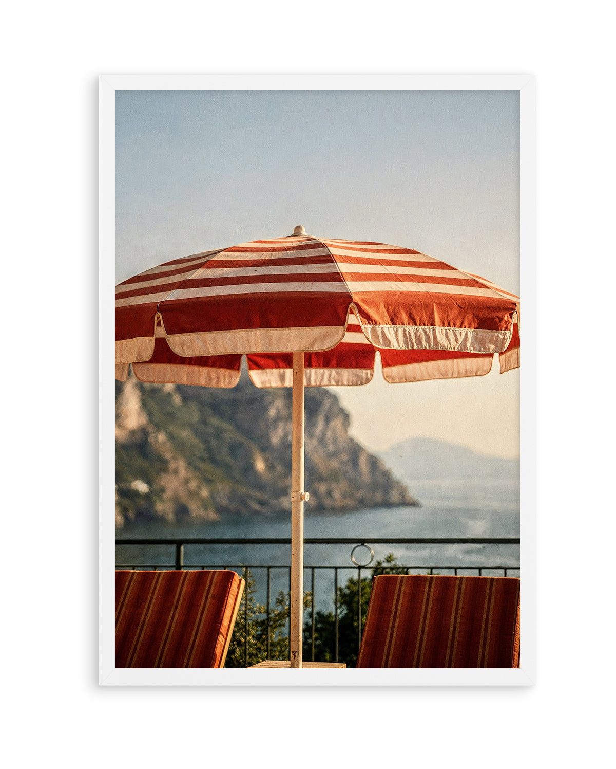 Reserved Seating II | Art Print