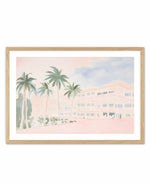 Resort Dreamscape | Art Print