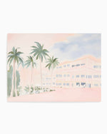 Resort Dreamscape | Art Print