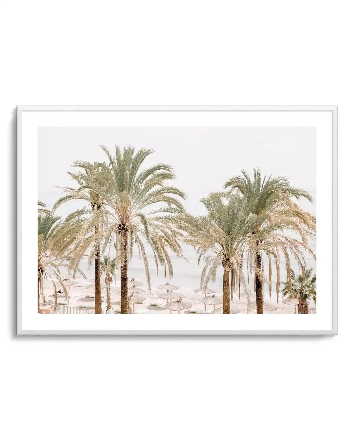 Resort de Palmas II Art Print-PRINT-Olive et Oriel-Olive et Oriel-A5 | 5.8" x 8.3" | 14.8 x 21cm-Unframed Art Print-With White Border-Buy-Australian-Art-Prints-Online-with-Olive-et-Oriel-Your-Artwork-Specialists-Austrailia-Decorate-With-Coastal-Photo-Wall-Art-Prints-From-Our-Beach-House-Artwork-Collection-Fine-Poster-and-Framed-Artwork