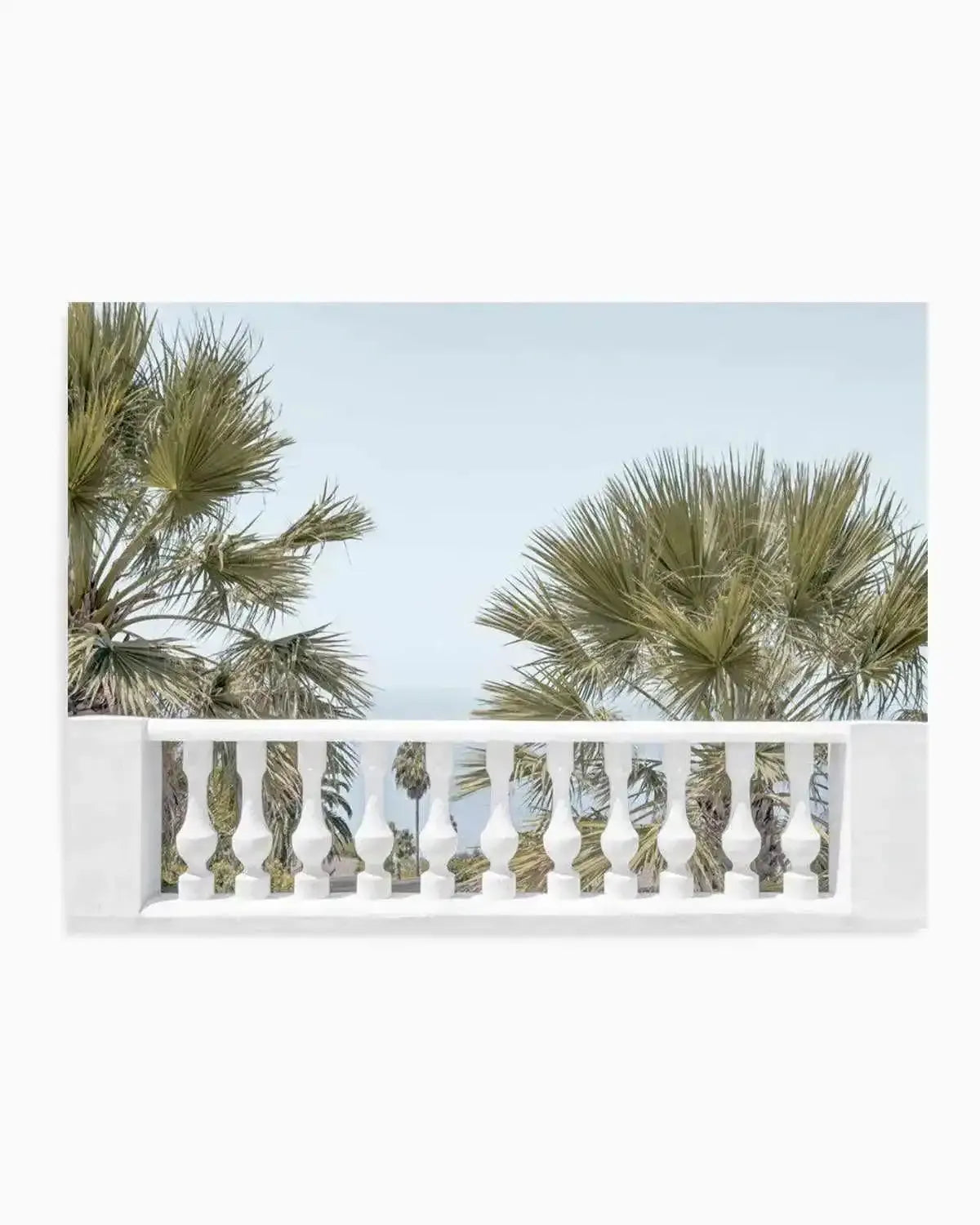 Resort de Palmas III Art Print from Olive et Oriel where you can shop wallpaper and artworks online