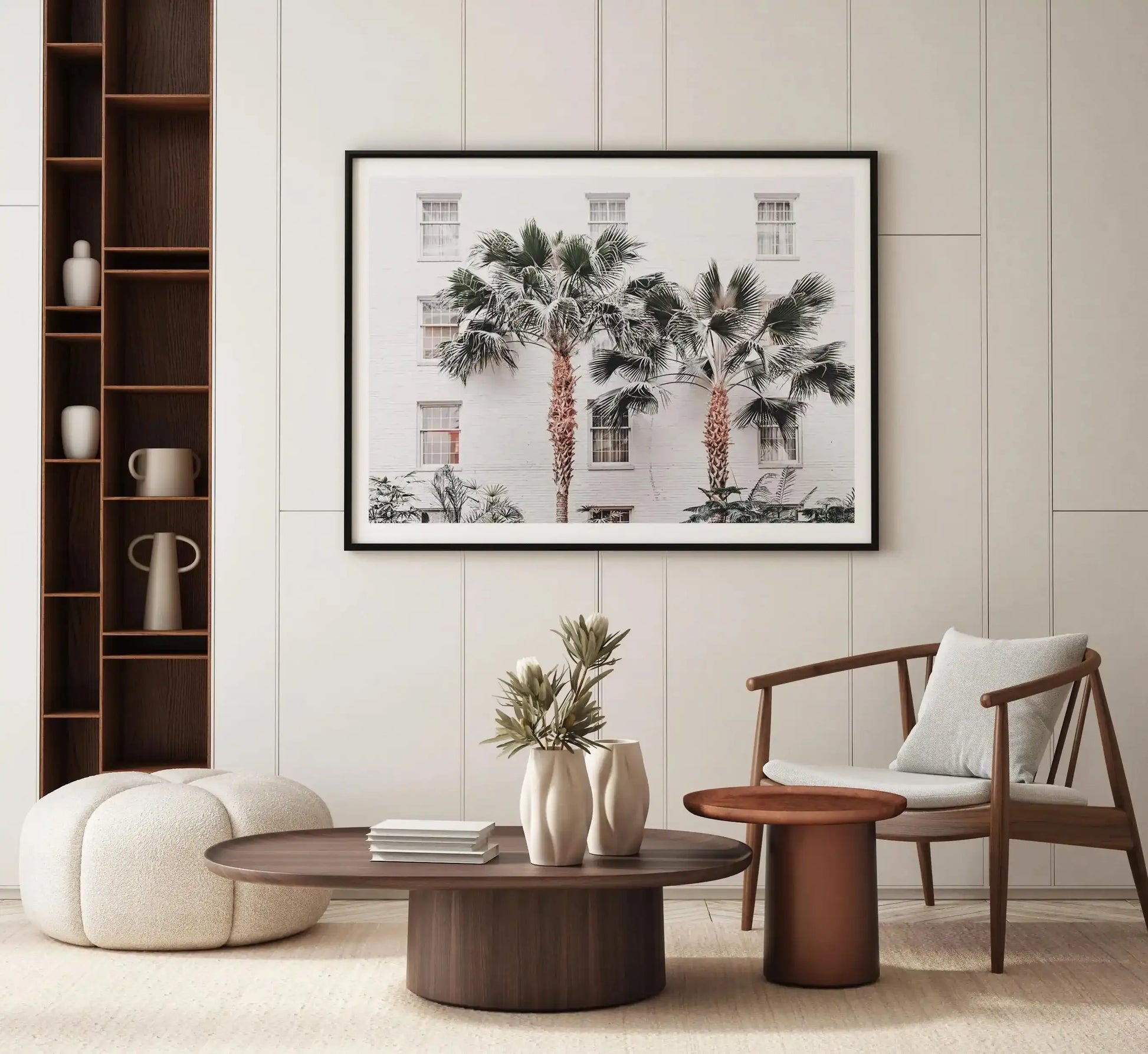 Resort de Palmas Art Print-PRINT-Olive et Oriel-Olive et Oriel-Buy-Australian-Art-Prints-Online-with-Olive-et-Oriel-Your-Artwork-Specialists-Austrailia-Decorate-With-Coastal-Photo-Wall-Art-Prints-From-Our-Beach-House-Artwork-Collection-Fine-Poster-and-Framed-Artwork