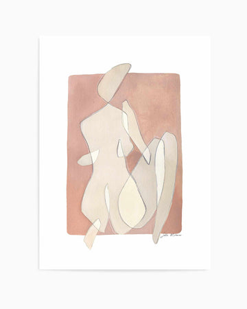 Rest by Sella Molenaar | Art Print from Olive et Oriel where you can shop wallpaper and artworks online