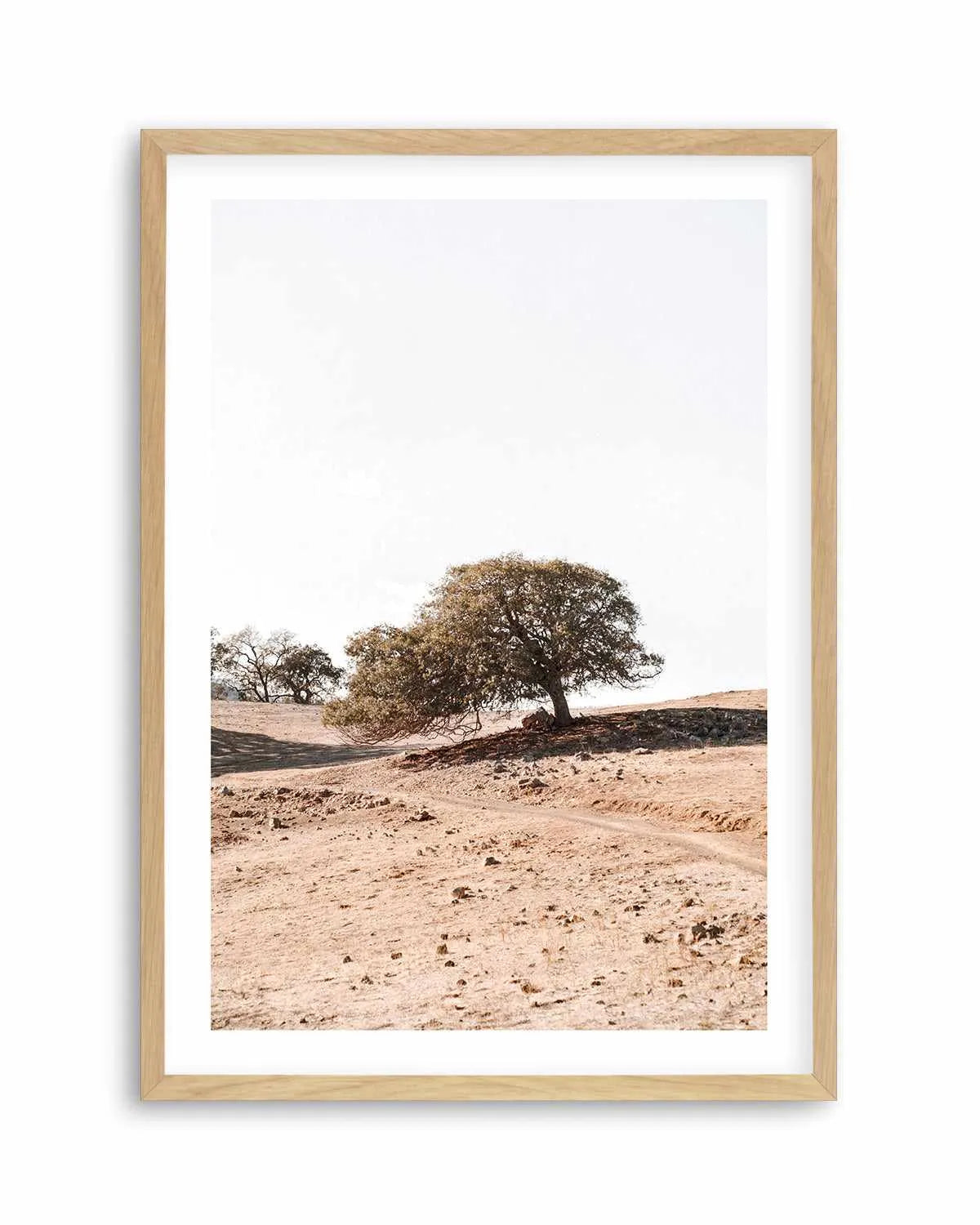 Rest Stop PT by Caleb Morris Art Print from Olive et Oriel where you can shop wallpaper and artworks online
