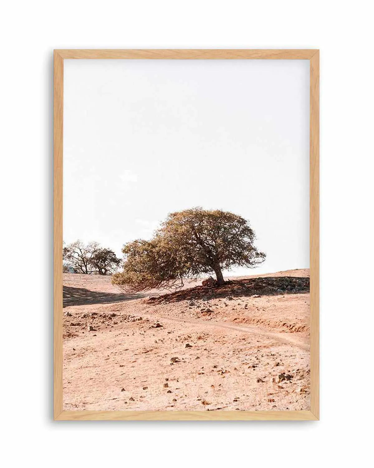 Rest Stop PT by Caleb Morris Art Print from Olive et Oriel where you can shop wallpaper and artworks online