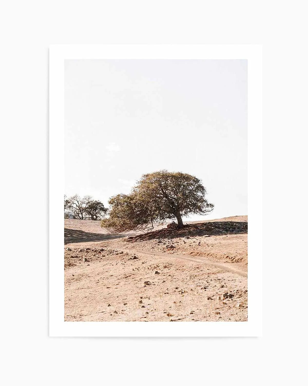 Rest Stop PT by Caleb Morris Art Print from Olive et Oriel where you can shop wallpaper and artworks online