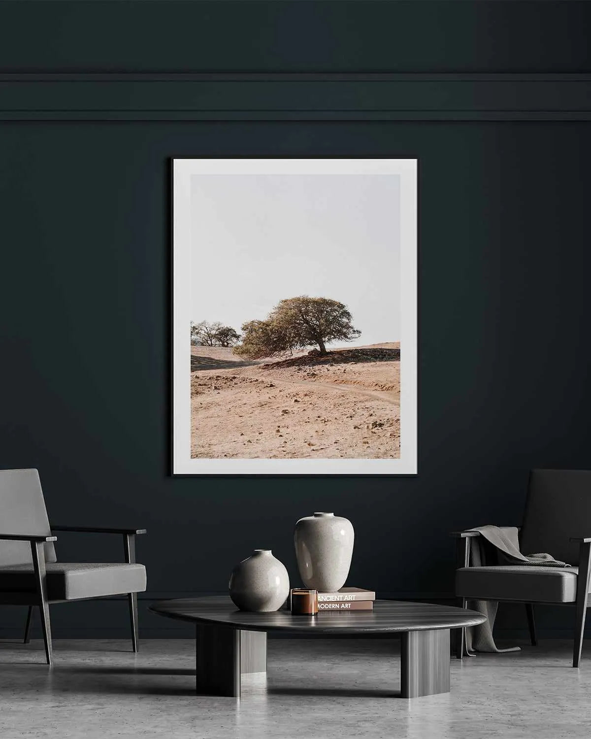 Rest Stop PT by Caleb Morris Art Print from Olive et Oriel where you can shop wallpaper and artworks online