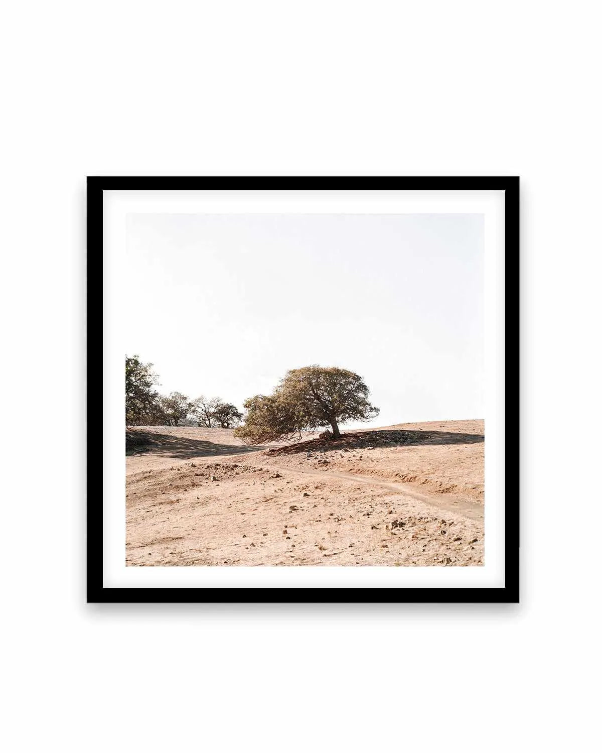 Rest Stop SQ by Caleb Morris Art Print from Olive et Oriel where you can shop wallpaper and artworks online