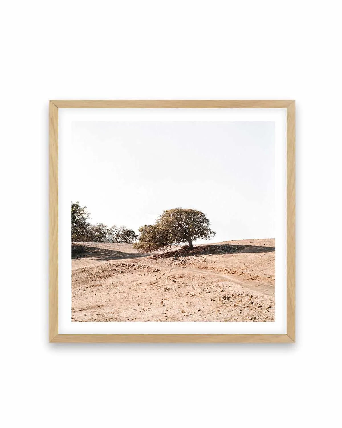 Rest Stop SQ by Caleb Morris Art Print from Olive et Oriel where you can shop wallpaper and artworks online