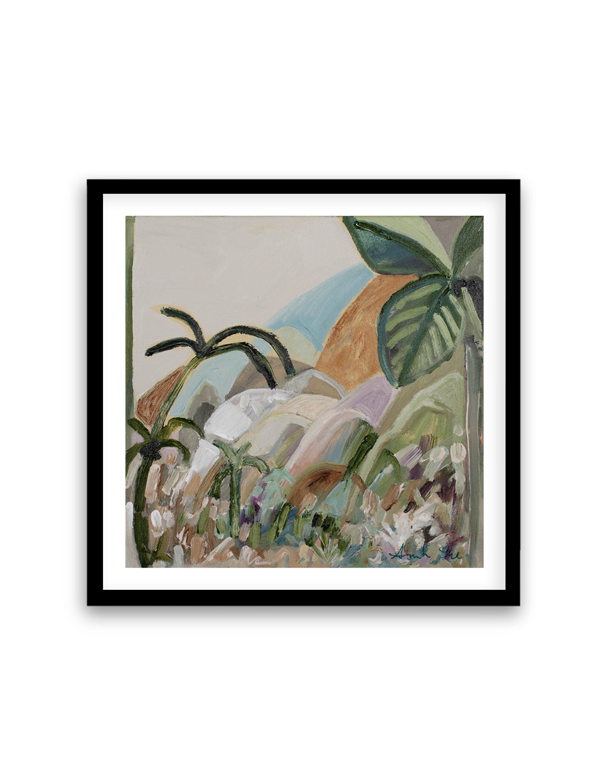 Restful Place by Amanda Skye | Art Print