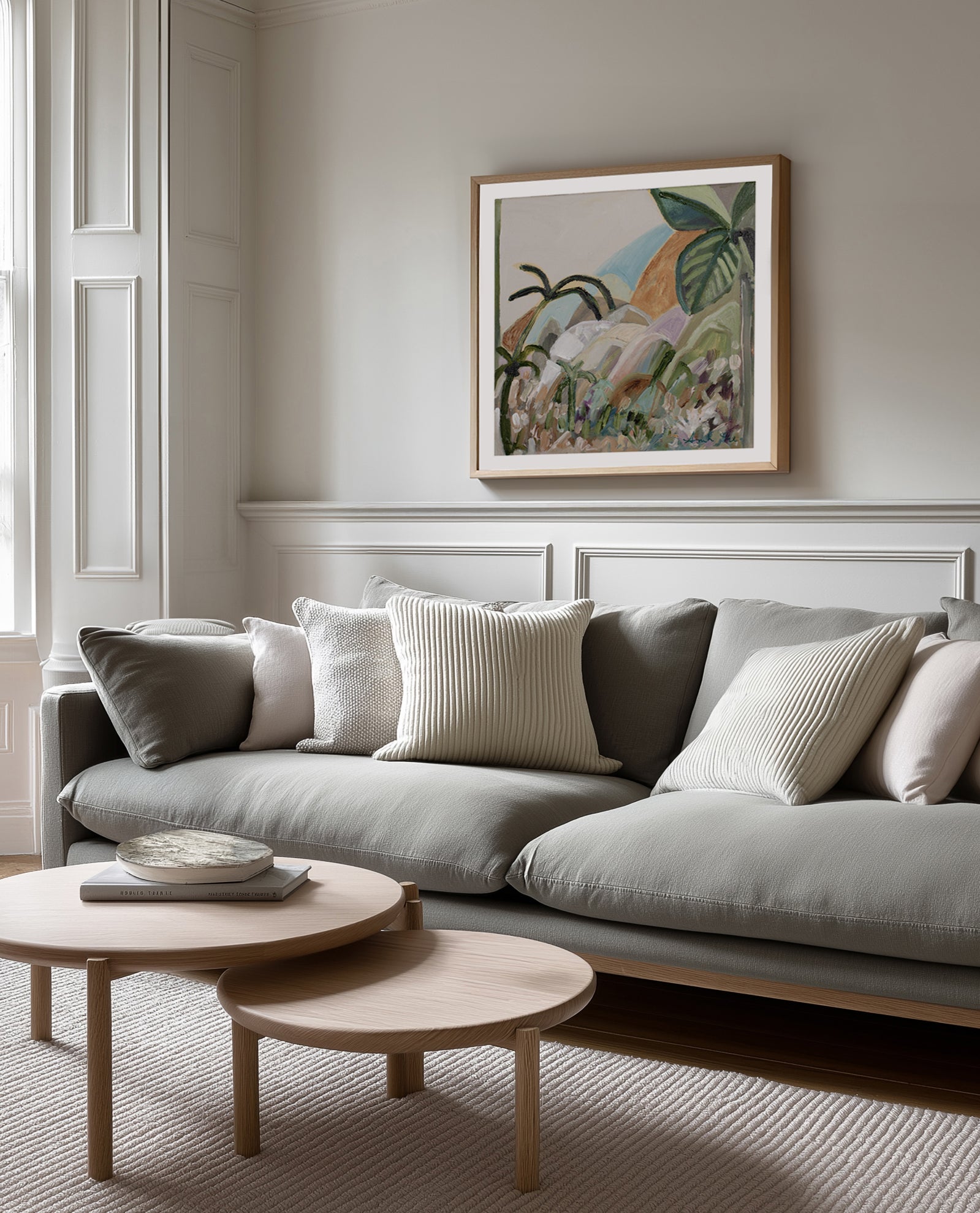 Restful Place by Amanda Skye | Art Print