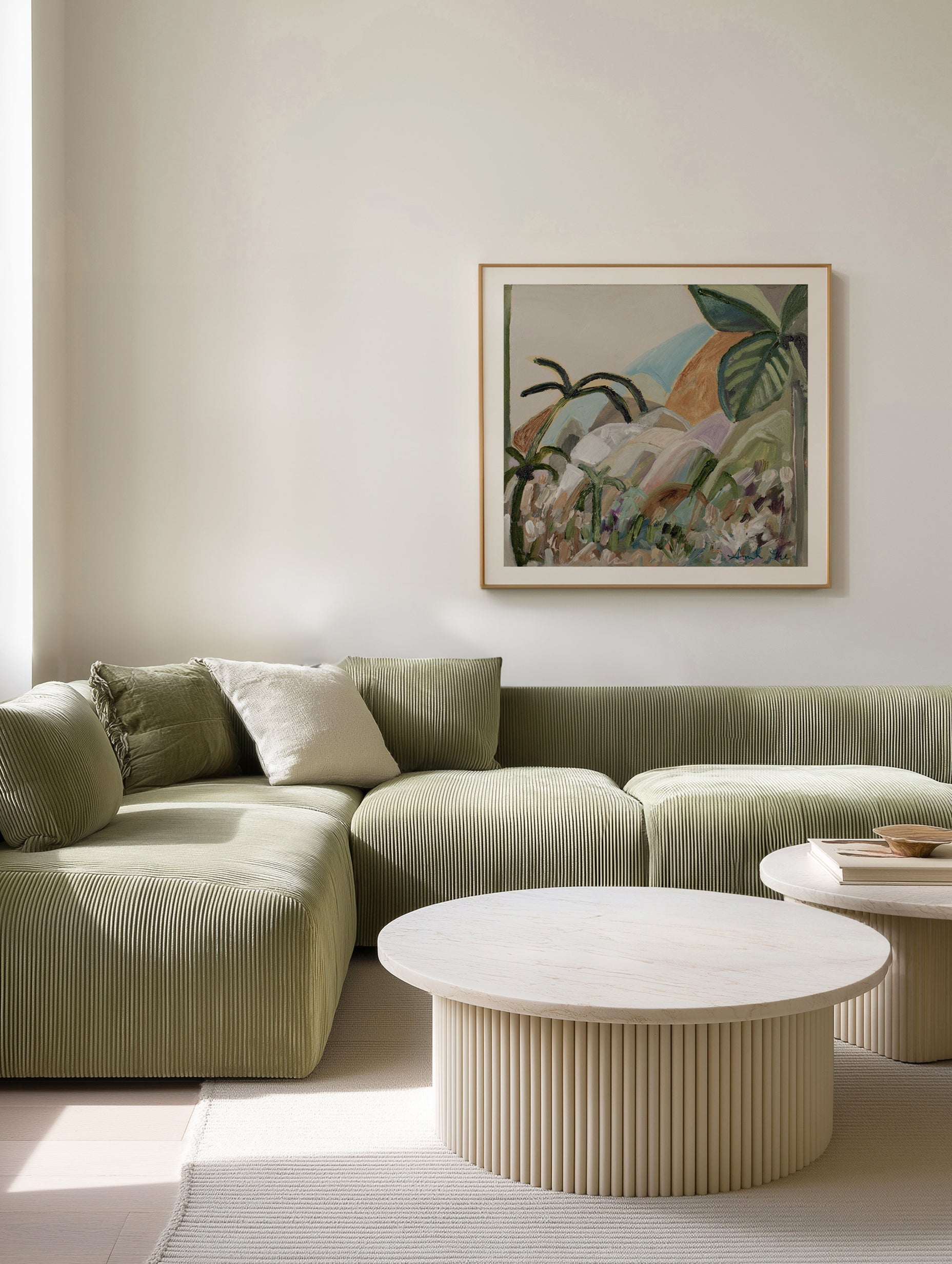 Restful Place by Amanda Skye | Art Print