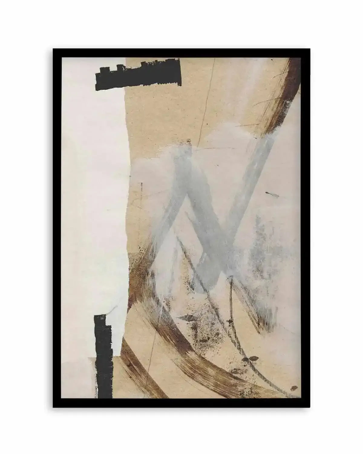 Reunion I by Dan Hobday PT Art Print from Olive et Oriel where you can shop wallpaper and artworks online