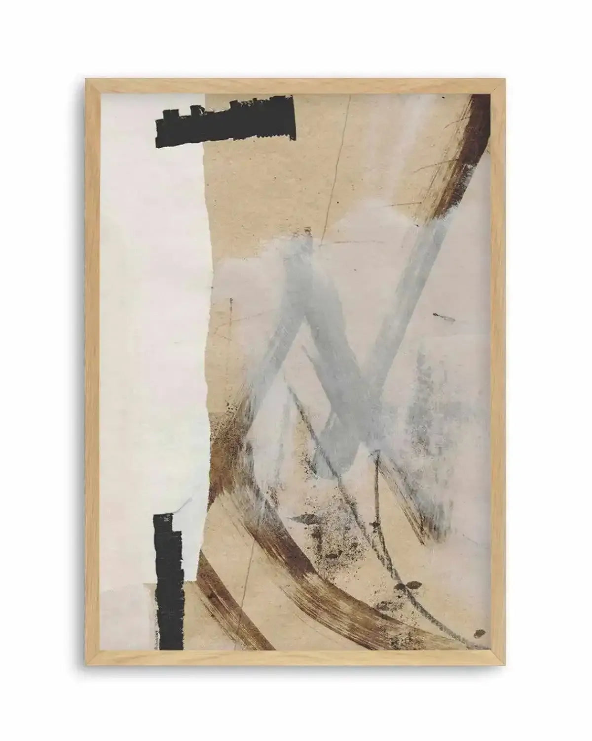 Reunion I by Dan Hobday PT Art Print from Olive et Oriel where you can shop wallpaper and artworks online