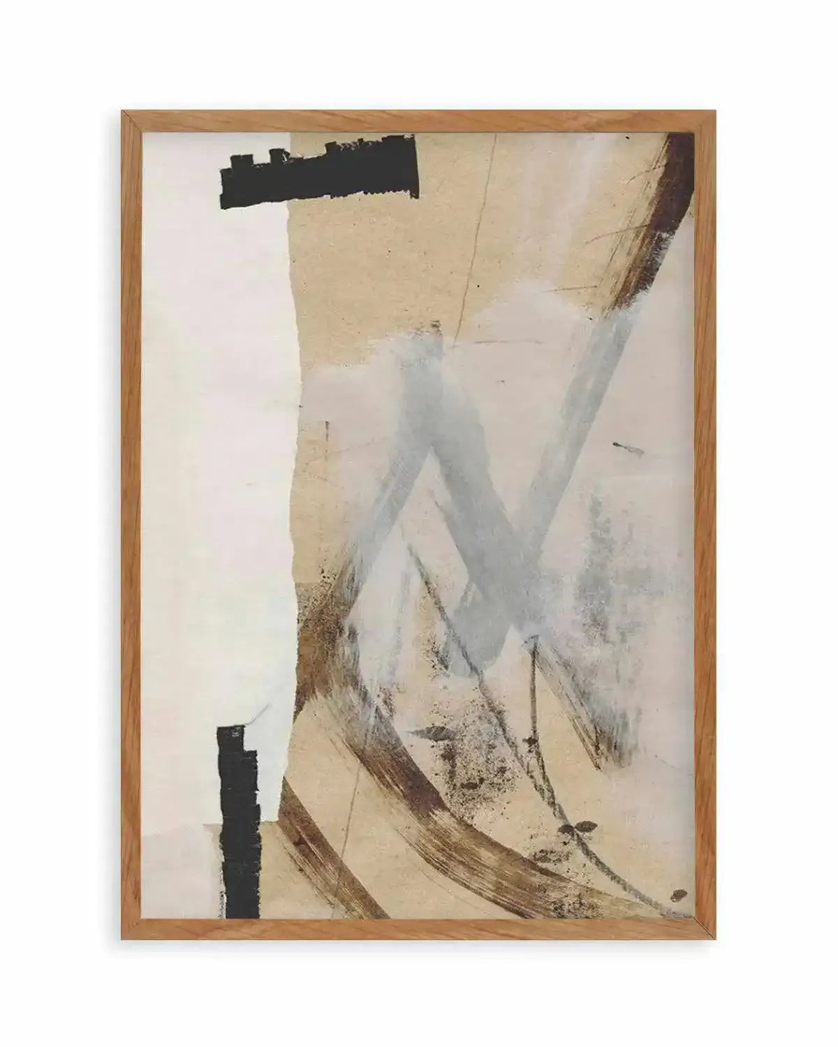 Reunion I by Dan Hobday PT Art Print from Olive et Oriel where you can shop wallpaper and artworks online