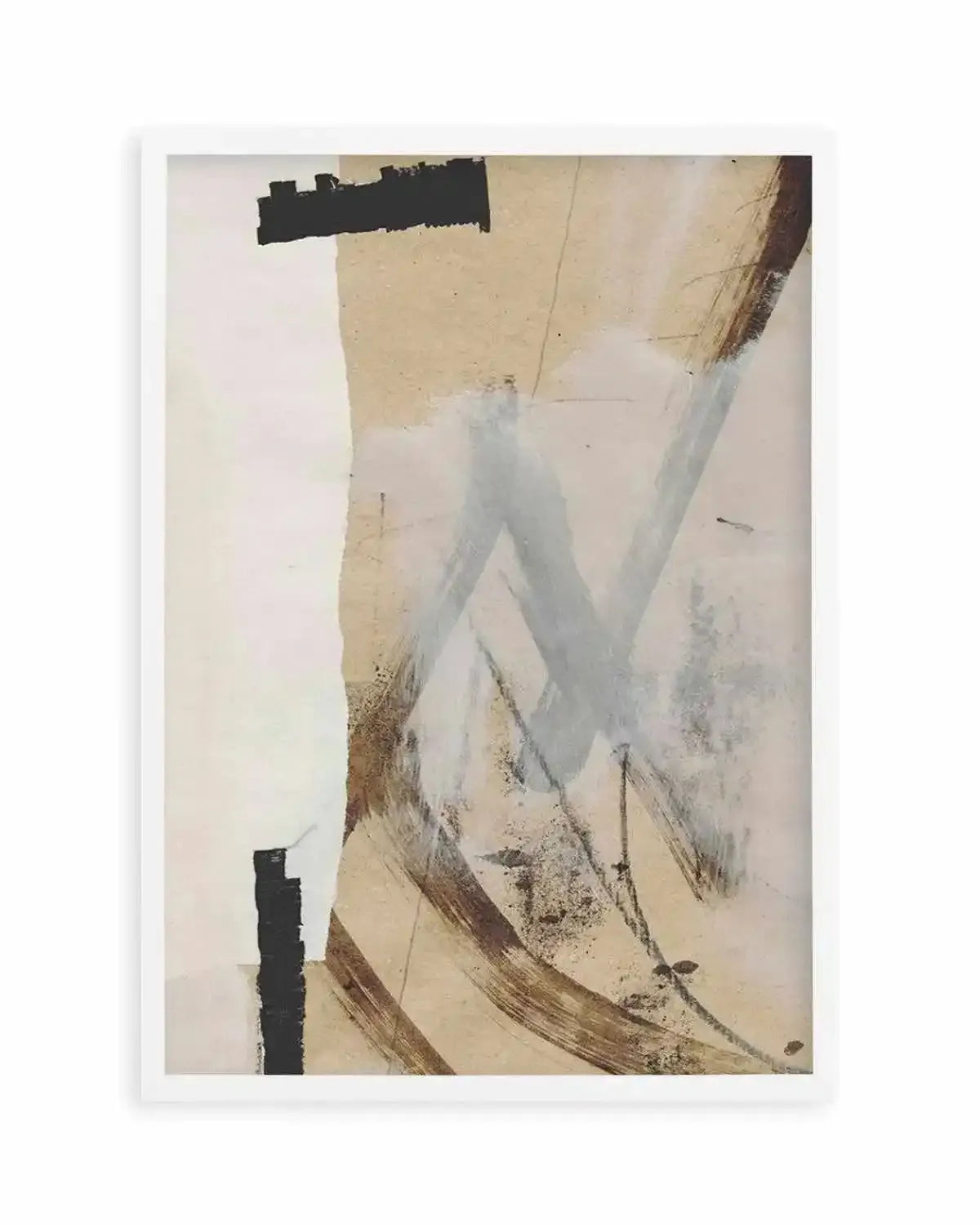 Reunion I by Dan Hobday PT Art Print from Olive et Oriel where you can shop wallpaper and artworks online