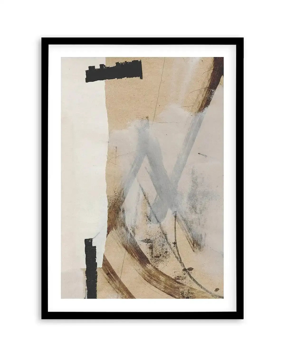 Reunion I by Dan Hobday PT Art Print-PRINT-Olive et Oriel-Dan Hobday-A5 | 5.8" x 8.3" | 14.8 x 21cm-Black-With White Border-Buy-Australian-Art-Prints-Online-with-Olive-et-Oriel-Your-Artwork-Specialists-Austrailia-Decorate-With-Coastal-Photo-Wall-Art-Prints-From-Our-Beach-House-Artwork-Collection-Fine-Poster-and-Framed-Artwork