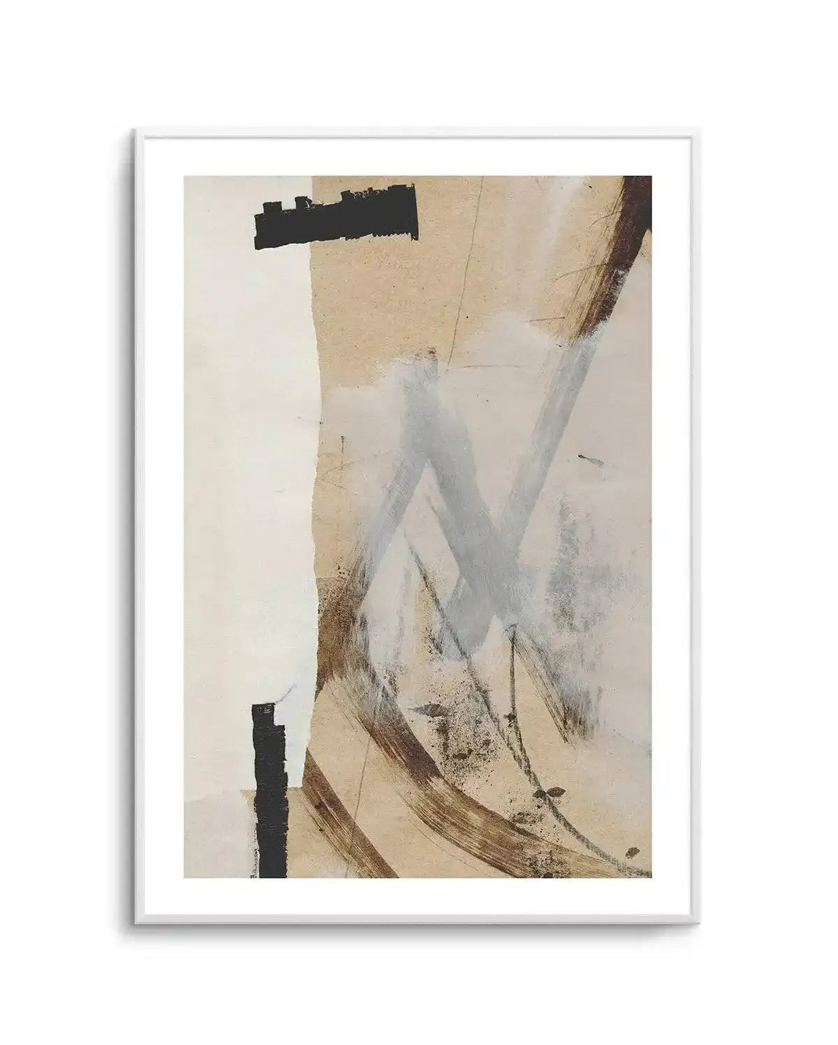 Reunion I by Dan Hobday PT Art Print-PRINT-Olive et Oriel-Dan Hobday-A5 | 5.8" x 8.3" | 14.8 x 21cm-Unframed Art Print-With White Border-Buy-Australian-Art-Prints-Online-with-Olive-et-Oriel-Your-Artwork-Specialists-Austrailia-Decorate-With-Coastal-Photo-Wall-Art-Prints-From-Our-Beach-House-Artwork-Collection-Fine-Poster-and-Framed-Artwork