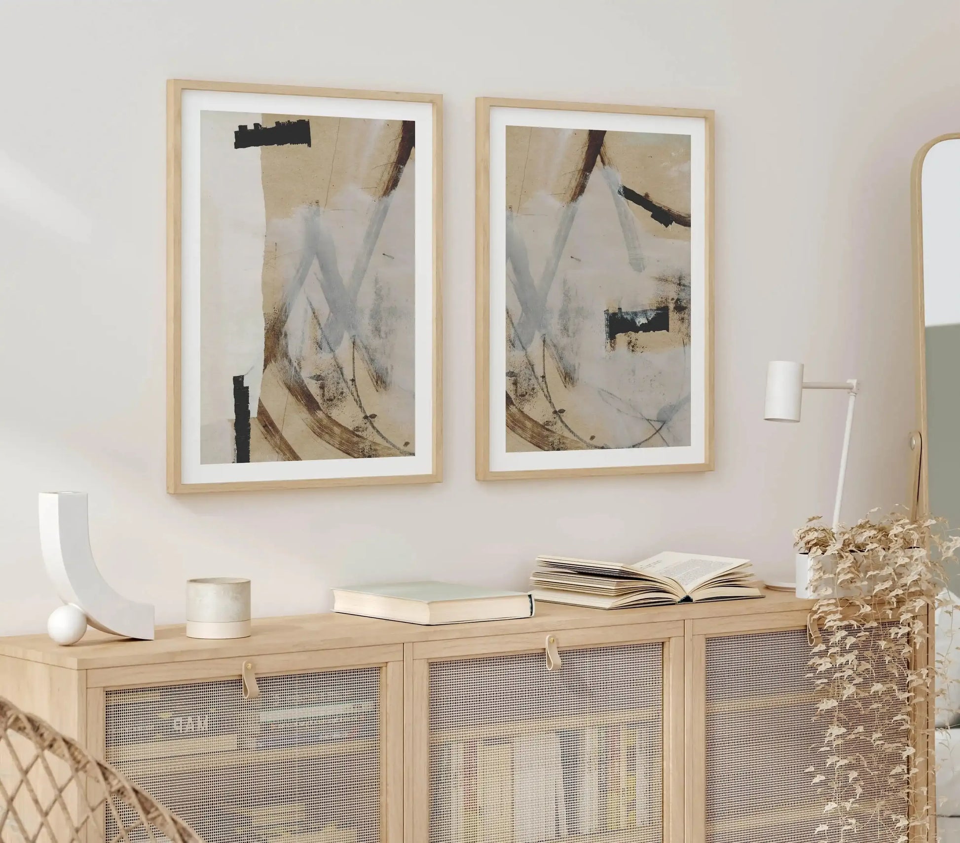 Reunion I by Dan Hobday PT Art Print-PRINT-Olive et Oriel-Dan Hobday-Buy-Australian-Art-Prints-Online-with-Olive-et-Oriel-Your-Artwork-Specialists-Austrailia-Decorate-With-Coastal-Photo-Wall-Art-Prints-From-Our-Beach-House-Artwork-Collection-Fine-Poster-and-Framed-Artwork