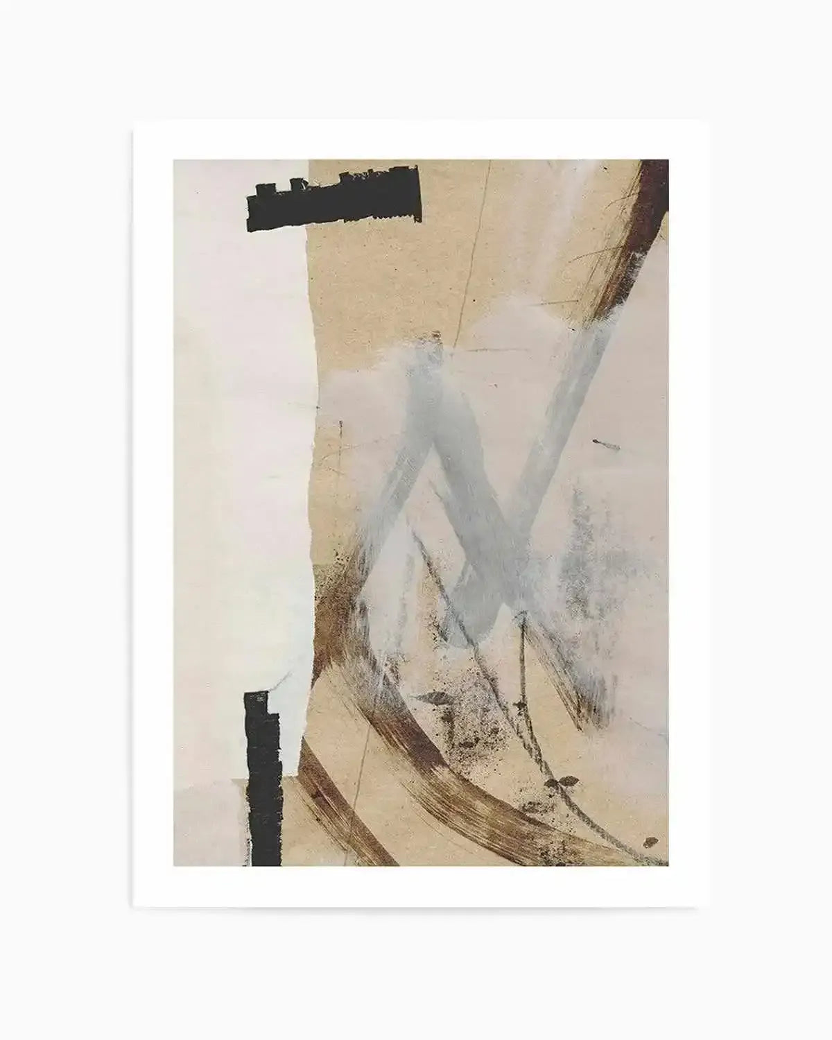 Reunion I by Dan Hobday PT Art Print from Olive et Oriel where you can shop wallpaper and artworks online