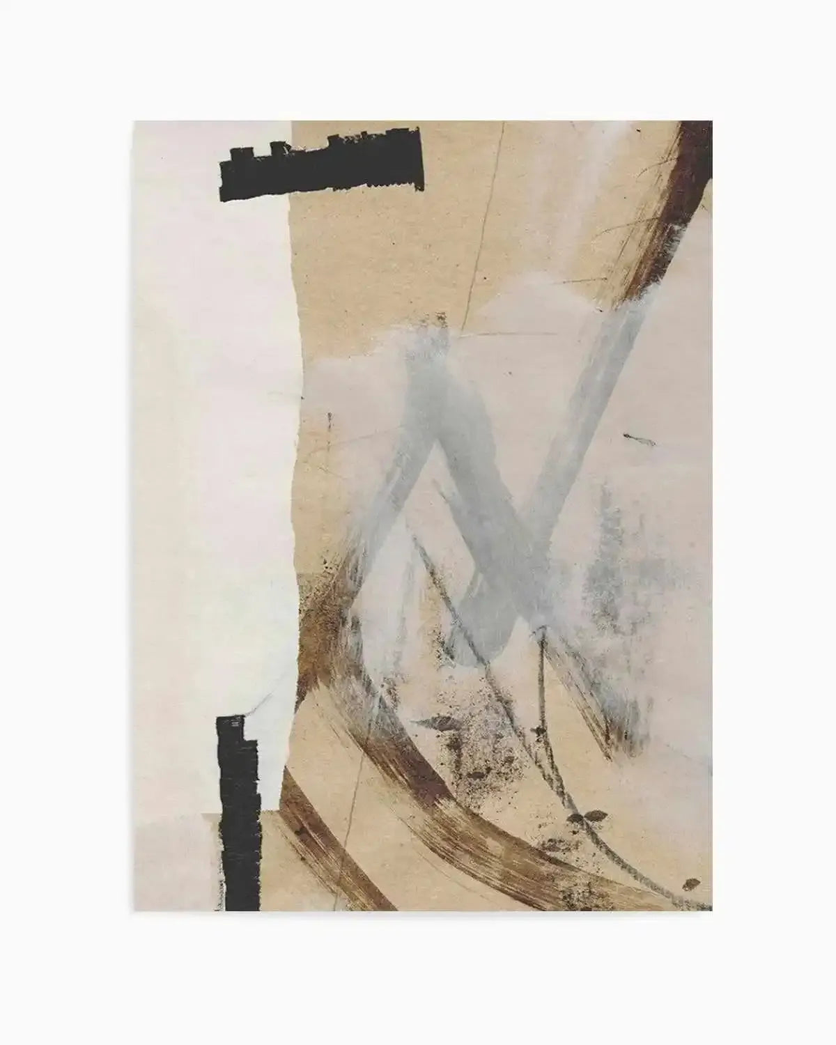 Reunion I by Dan Hobday PT Art Print from Olive et Oriel where you can shop wallpaper and artworks online