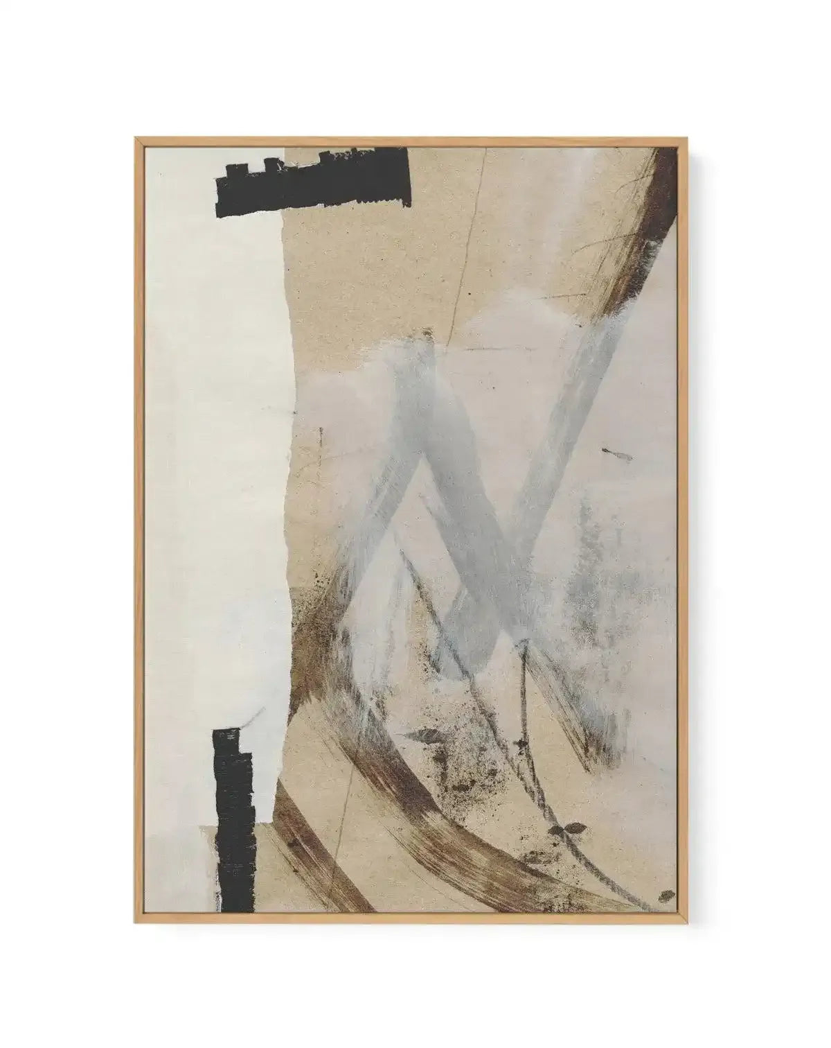 Reunion I by Dan Hobday PT | Framed Canvas-CANVAS-You can shop wall art online with Olive et Oriel for everything from abstract art to fun kids wall art. Our beautiful modern art prints and canvas art are available from large canvas prints to wall art paintings and our proudly Australian artwork collection offers only the highest quality framed large wall art and canvas art Australia - You can buy fashion photography prints or Hampton print posters and paintings on canvas from Olive et Oriel and