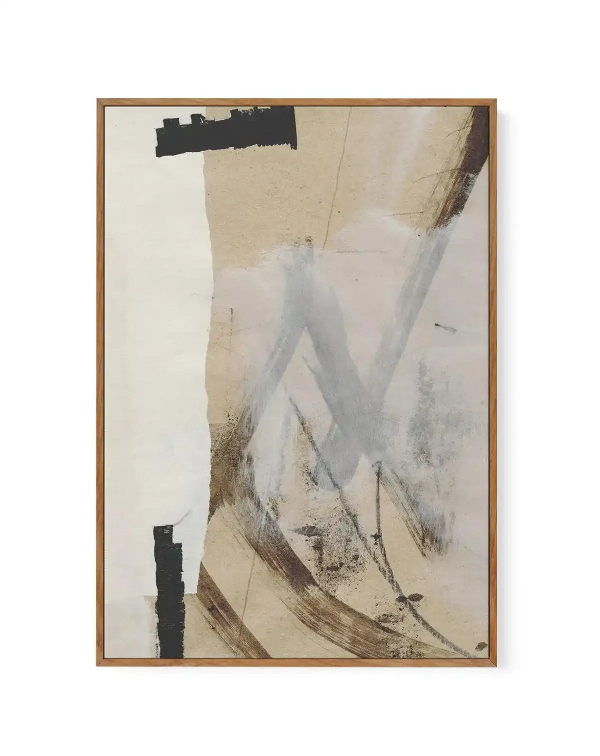 Reunion I by Dan Hobday PT | Framed Canvas-CANVAS-You can shop wall art online with Olive et Oriel for everything from abstract art to fun kids wall art. Our beautiful modern art prints and canvas art are available from large canvas prints to wall art paintings and our proudly Australian artwork collection offers only the highest quality framed large wall art and canvas art Australia - You can buy fashion photography prints or Hampton print posters and paintings on canvas from Olive et Oriel and