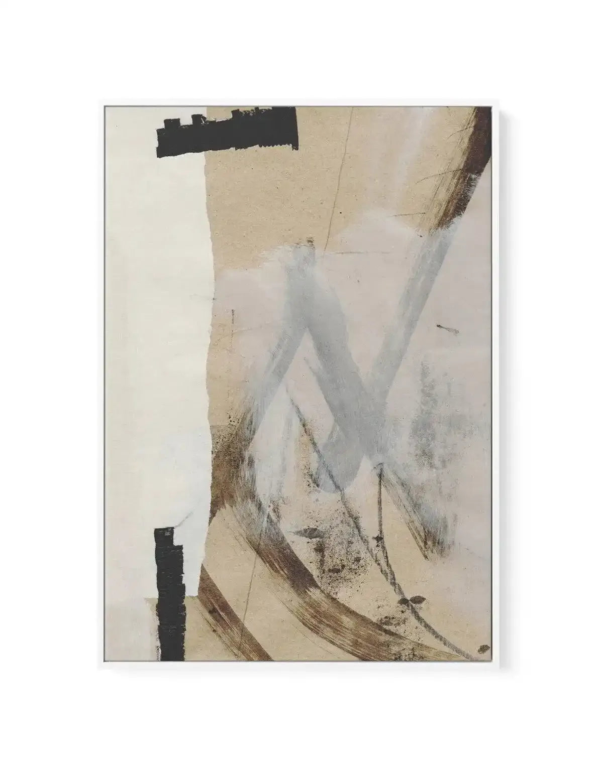 Reunion I by Dan Hobday PT | Framed Canvas-CANVAS-You can shop wall art online with Olive et Oriel for everything from abstract art to fun kids wall art. Our beautiful modern art prints and canvas art are available from large canvas prints to wall art paintings and our proudly Australian artwork collection offers only the highest quality framed large wall art and canvas art Australia - You can buy fashion photography prints or Hampton print posters and paintings on canvas from Olive et Oriel and