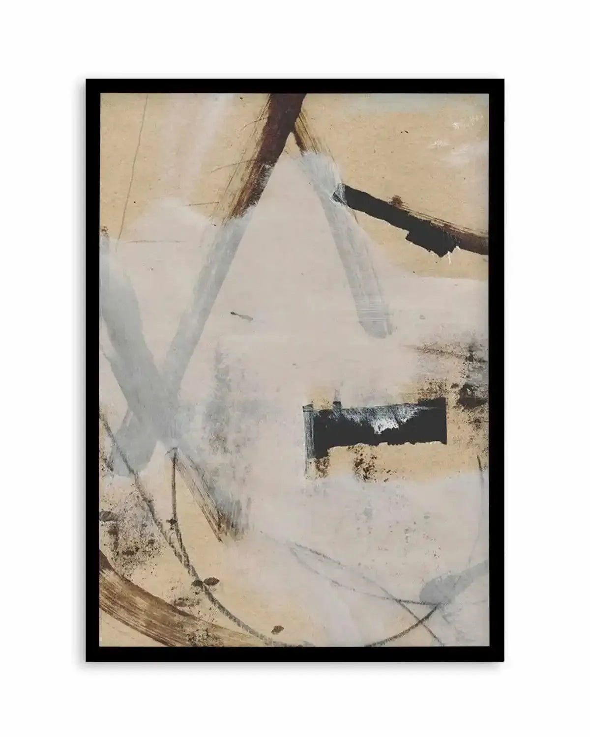 Reunion II by Dan Hobday PT Art Print from Olive et Oriel where you can shop wallpaper and artworks online