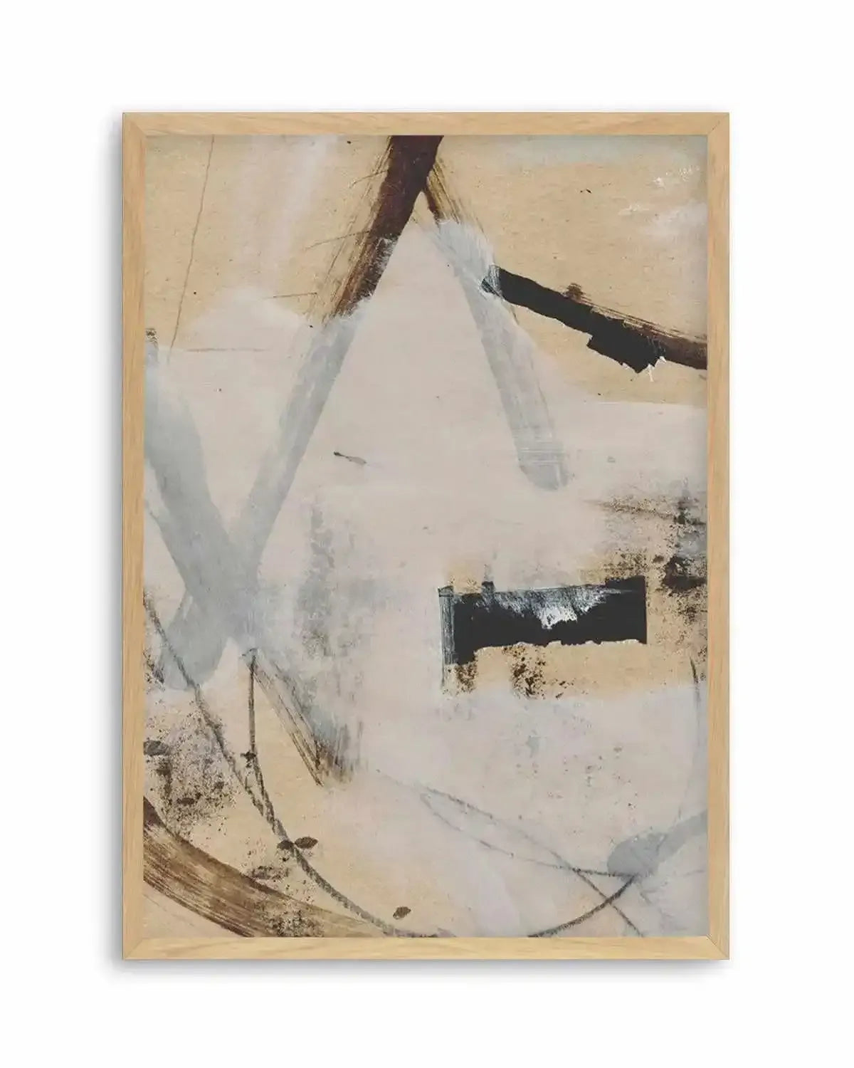 Reunion II by Dan Hobday PT Art Print from Olive et Oriel where you can shop wallpaper and artworks online